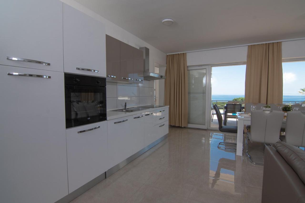 Villas Royal I With Private Pool Novalja Exterior foto