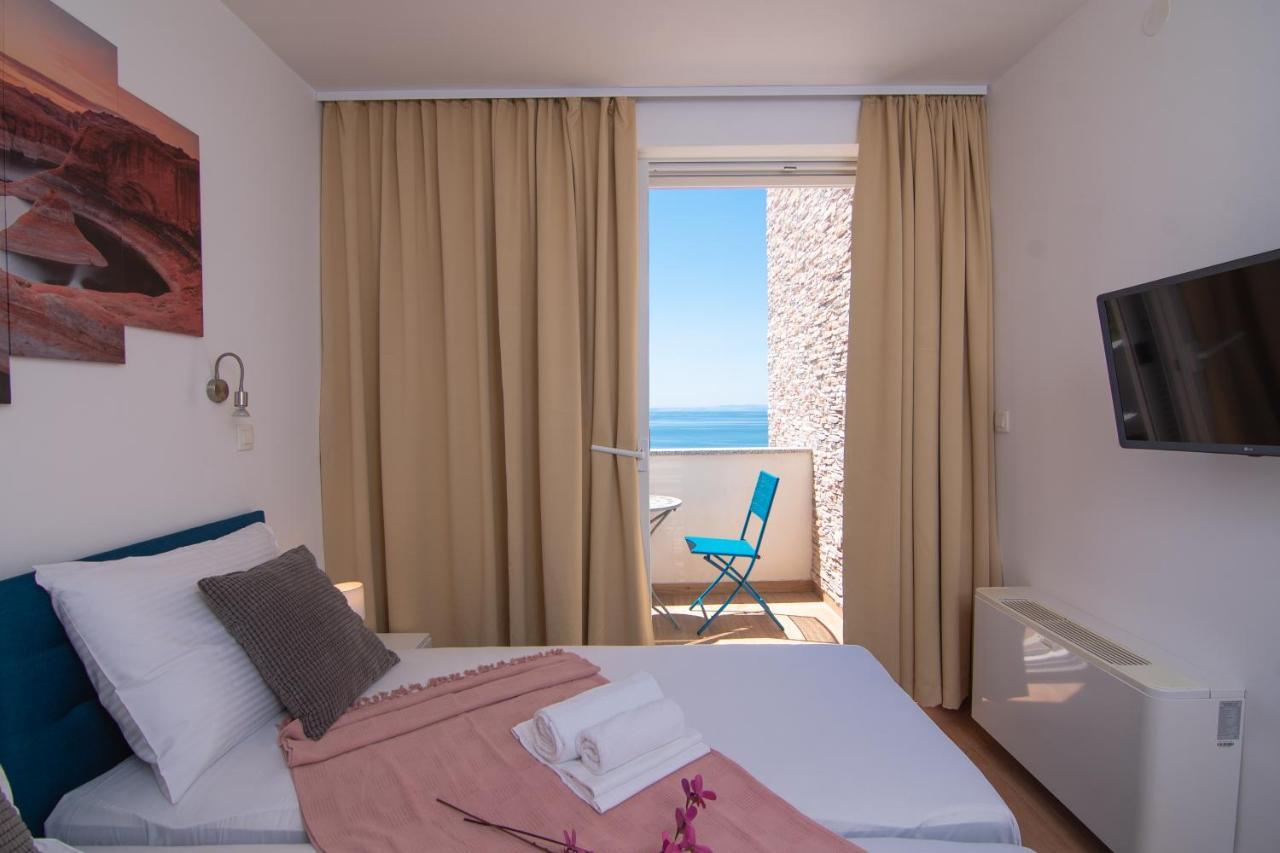 Villas Royal I With Private Pool Novalja Exterior foto