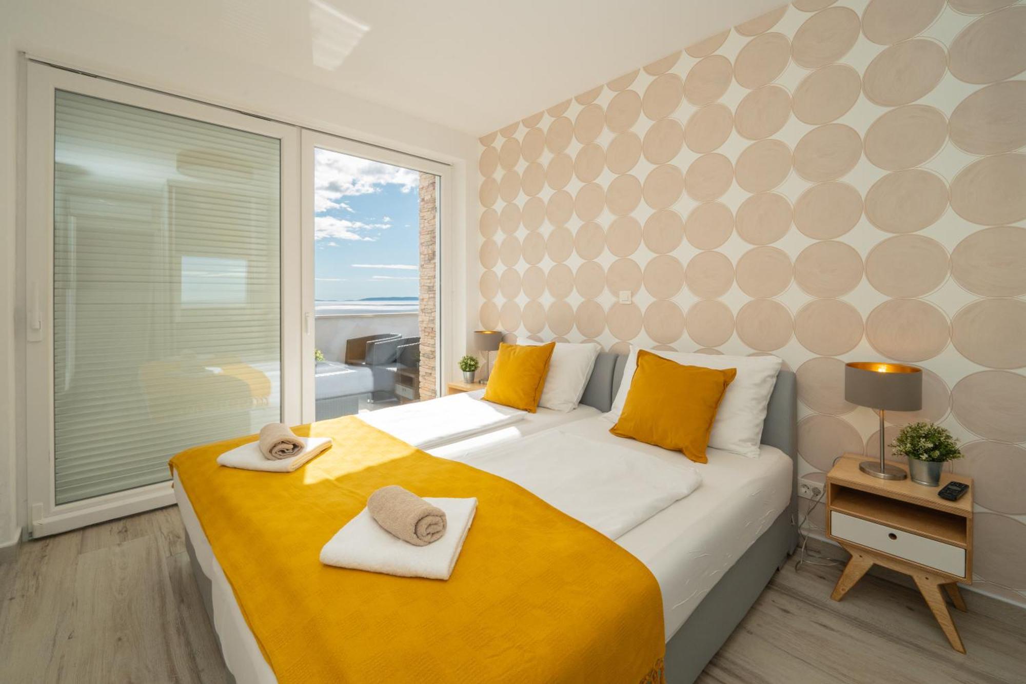 Villas Royal I With Private Pool Novalja Quarto foto